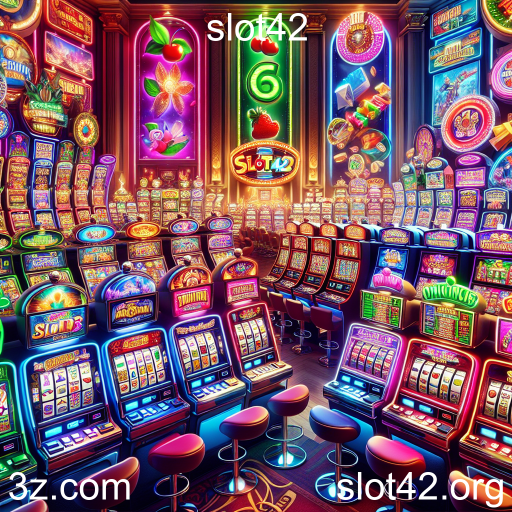 Os Melhores Jogos de Slot: Descubra Seus Favoritos no Slot42