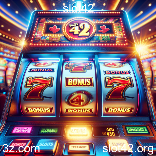 Descubra os Melhores Jogos de Bônus no Slot42