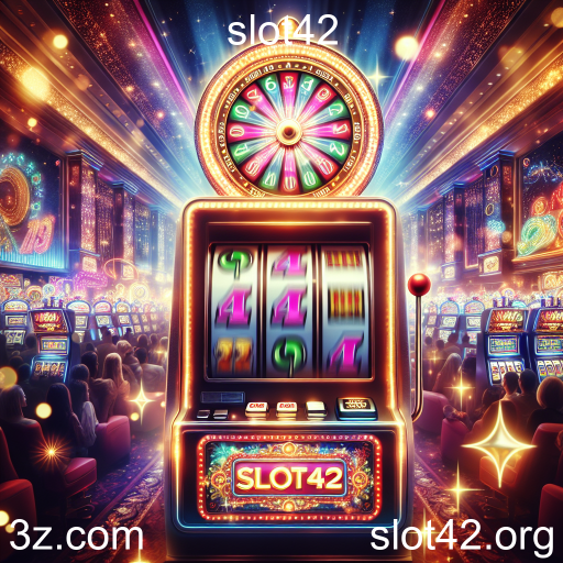 Explore o Mundo das Slots: Uma Aventura de Jogos e Ganhos