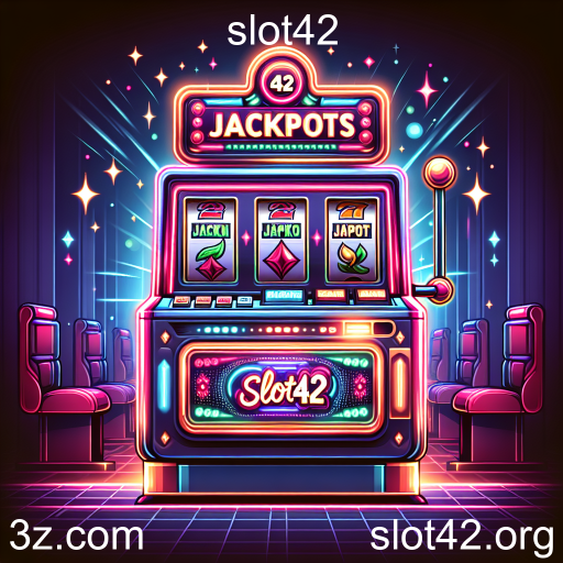 Atrações Imperdíveis: Jackpots no Slot42